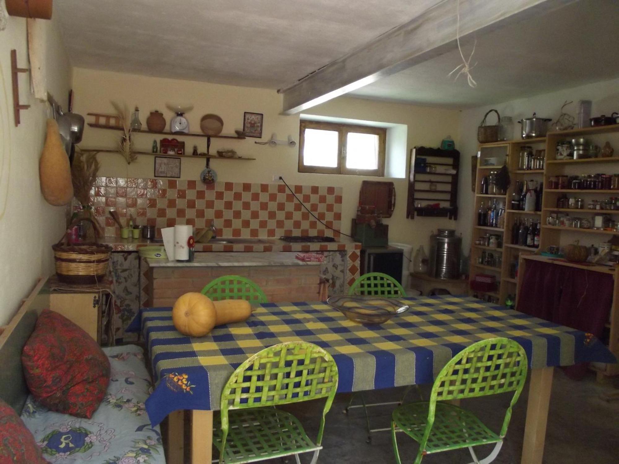 Country Living School Guest House Laconi Exterior photo